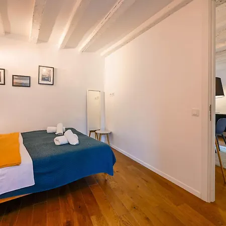 Charming Grisia 7 * Rovinj