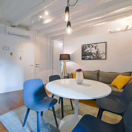 Appartement Charming Grisia 7