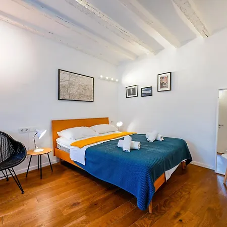 Charming Grisia 7 Rovinj