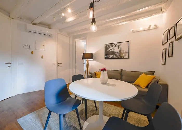 Apartman Charming Grisia 7 Rovinj