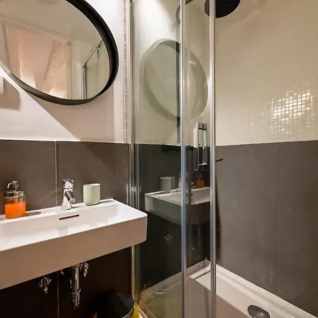 Апартаменты Charming Grisia 7 Ровинь