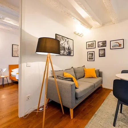 Charming Grisia 7 * Rovinj