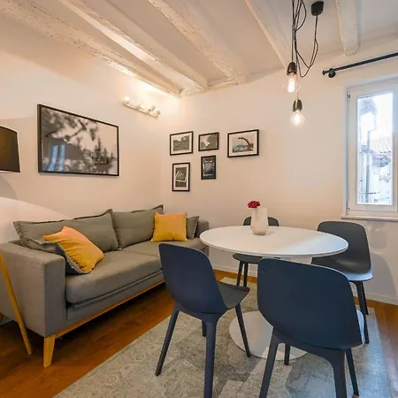 Charming Grisia 7 Apartment Rovinj