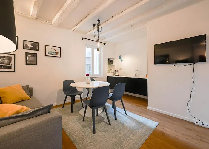 Charming Grisia 7 Lejlighed Rovinj