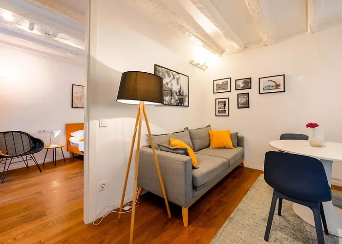 Charming Grisia 7 * Rovinj