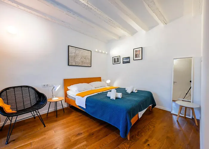 Charming Grisia 7 Rovinj